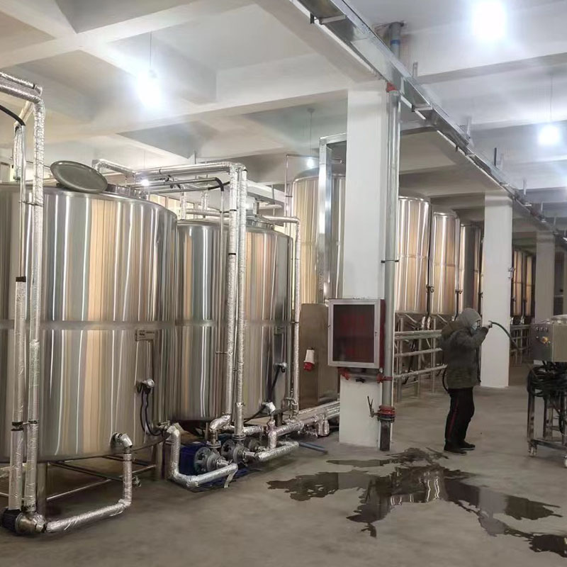 丰城小型啤酒设备