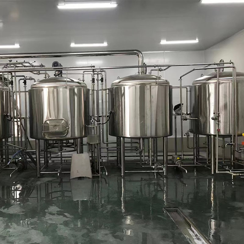 丰城精酿啤酒设备
