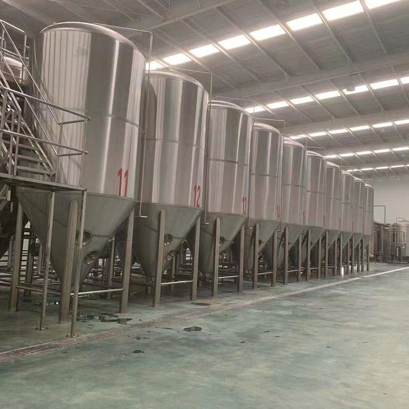 丰城精酿啤酒设备厂—行业标准政策