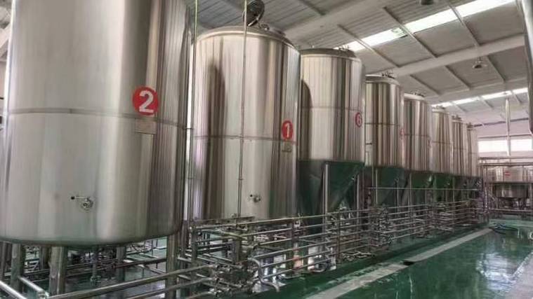 丰城日产10吨精酿啤酒设备多少钱？2026年全套报价帮你算明白